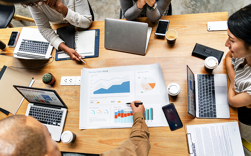 Data and research