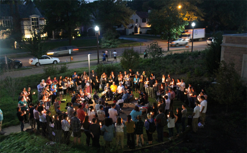 Candle Light Vigil