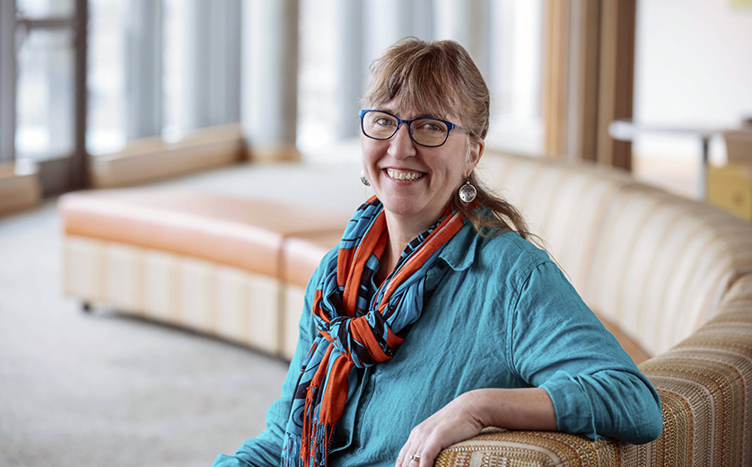 Portrait of Melisssa Jonson-Reid