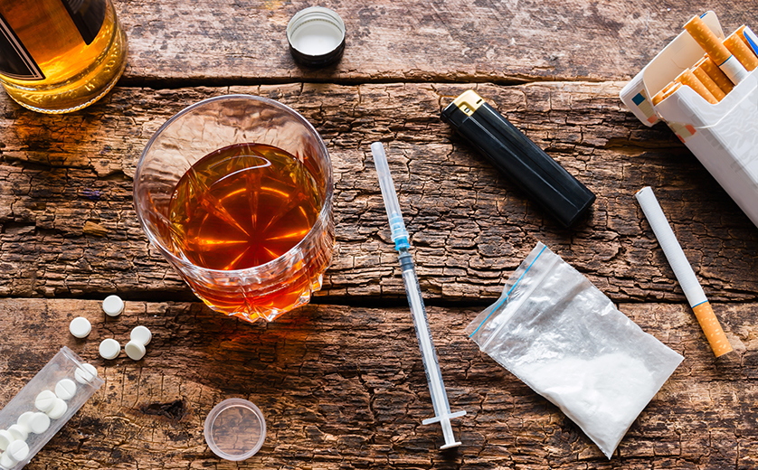 Opioid Addiction Therapy