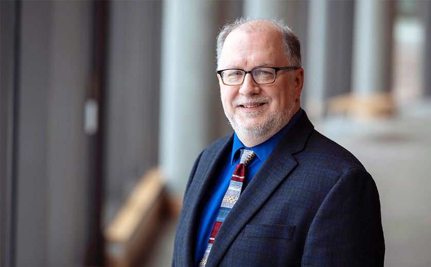 Portrait of Doug Luke