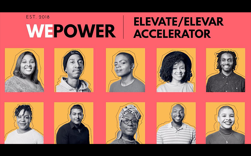 WEPower grid of innovators