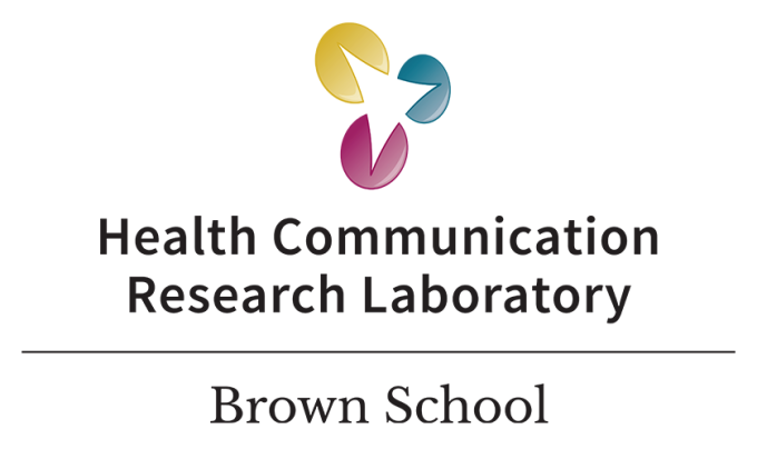 Logo for Health Communications Research Lab