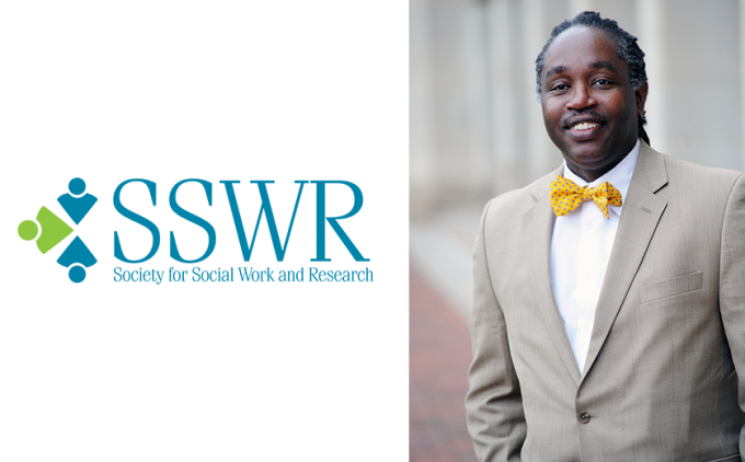 SSWR Logo on the left, Sean Joe on the right