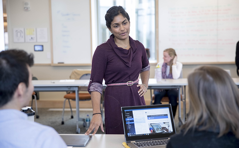 Portrait of Karishma Furtado, PhD Student