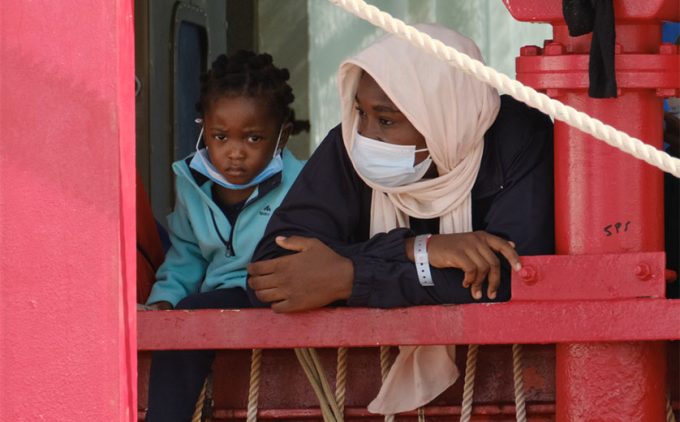 Gender-Based Violence Among Refugee Women