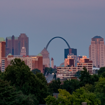 The St.Louis Arch